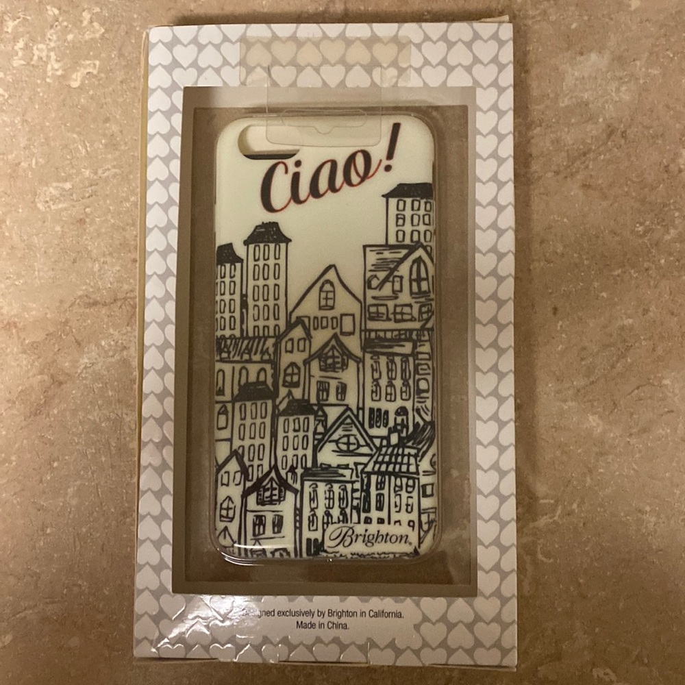 New Brighton iPhone 6Plus Case